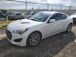 Hyundai Genesis salvage cars for sale: 2013 Hyundai Genesis Coupe 2.0T