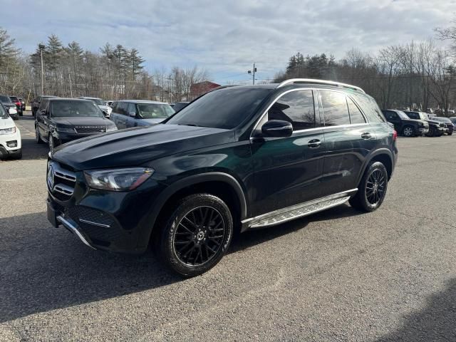 2020 Mercedes-Benz GLE 350 4matic