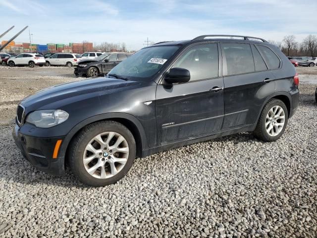 2012 BMW X5 XDRIVE35I