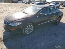 2012 Volkswagen CC Sport en venta en Loganville, GA