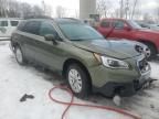 2016 Subaru Outback 2.5I Premium