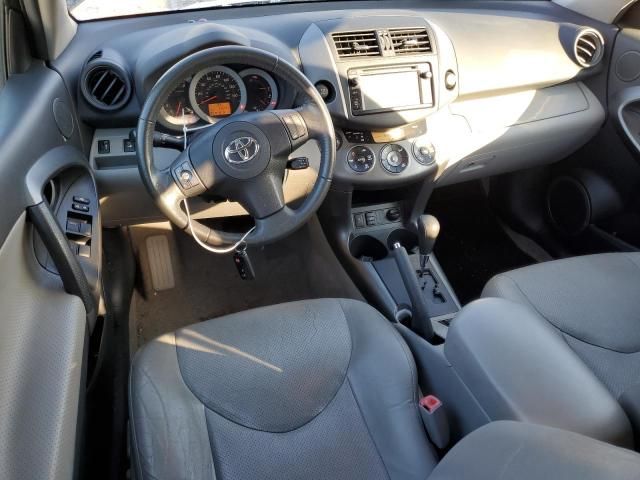 2012 Toyota Rav4 Limited