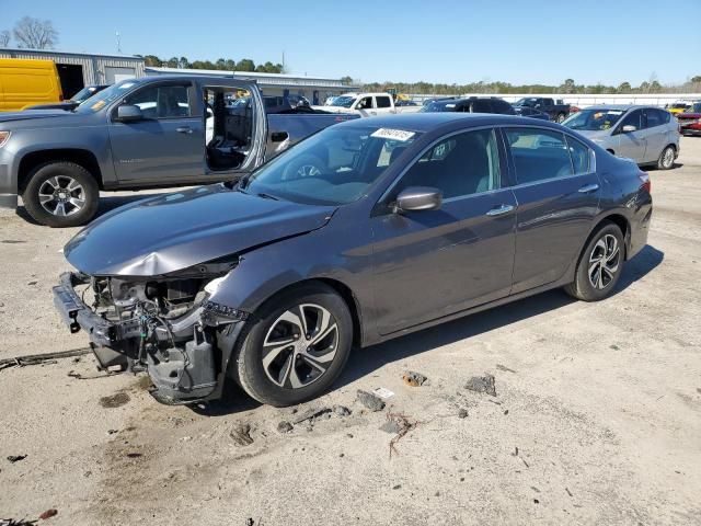 2016 Honda Accord LX