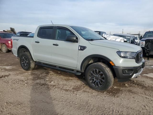 2023 Ford Ranger XL