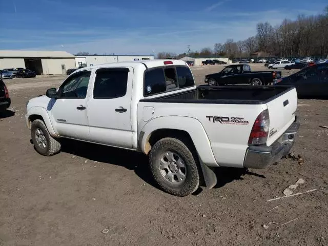 2013 Toyota Tacoma Double Cab Prerunner