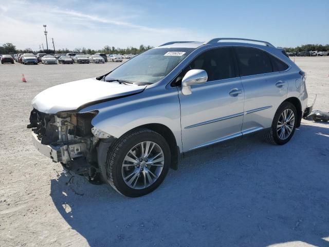 2014 Lexus RX 350