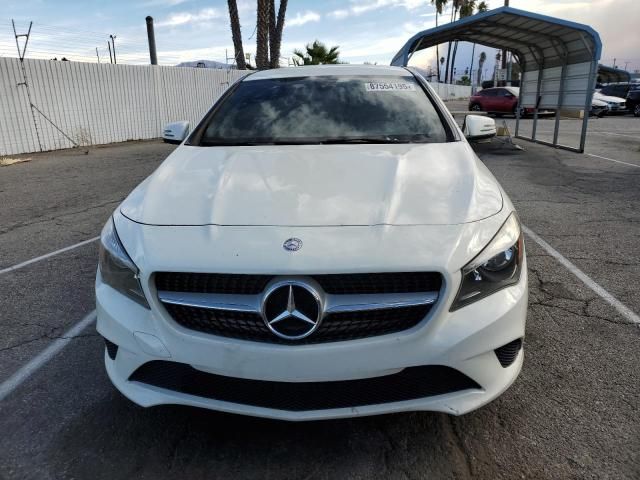 2016 Mercedes-Benz CLA 250