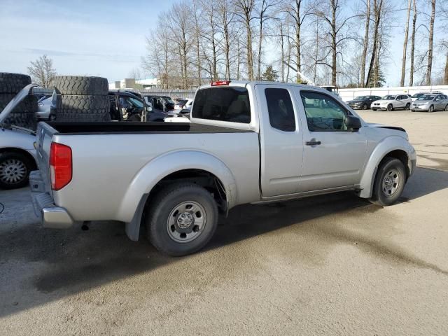 2011 Nissan Frontier S