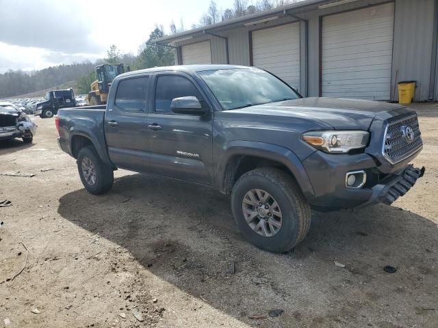 2016 Toyota Tacoma Double Cab