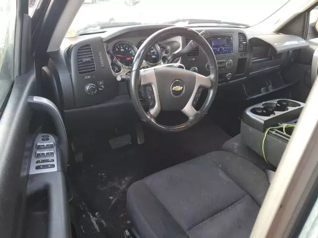 2012 Chevrolet Silverado K1500 LT