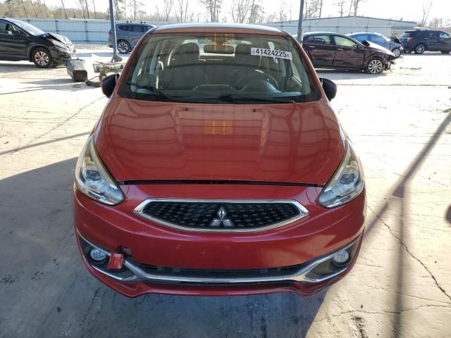 2018 Mitsubishi Mirage GT