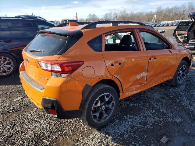 2018 Subaru Crosstrek Premium