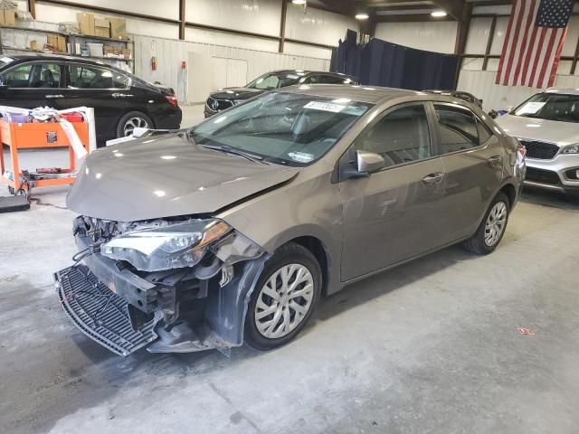 2019 Toyota Corolla L