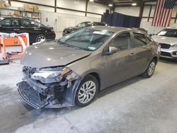 Salvage cars for sale at Byron, GA auction: 2019 Toyota Corolla L