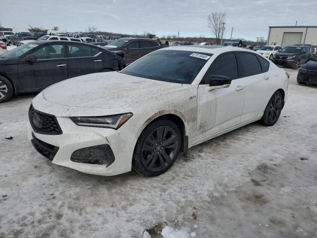 2023 Acura TLX A-Spec