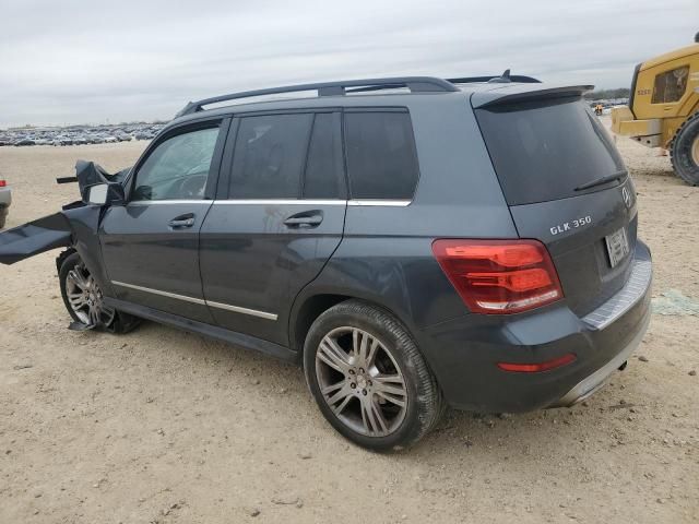 2015 Mercedes-Benz GLK 350 4matic