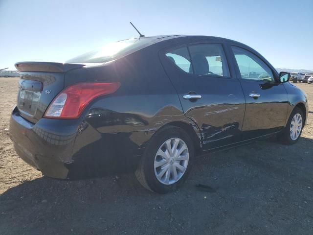 2019 Nissan Versa S