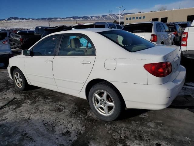 2006 Toyota Corolla CE