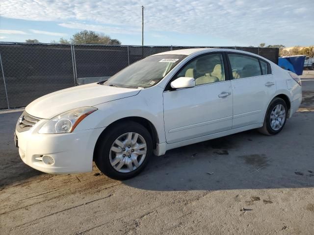 2012 Nissan Altima Base