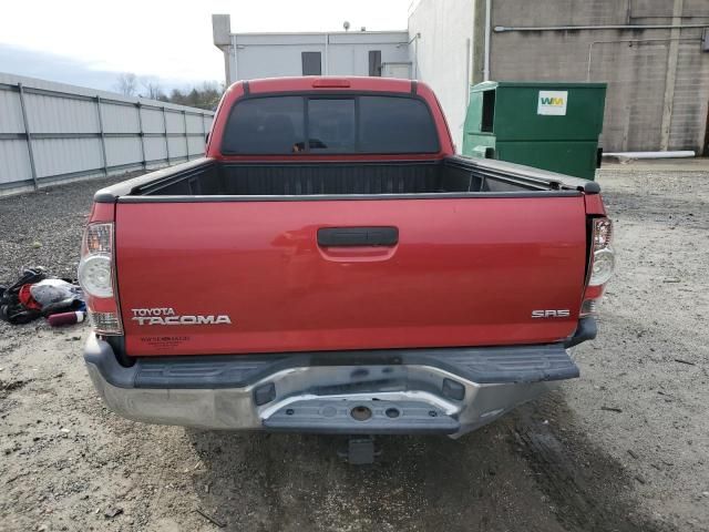 2012 Toyota Tacoma Access Cab