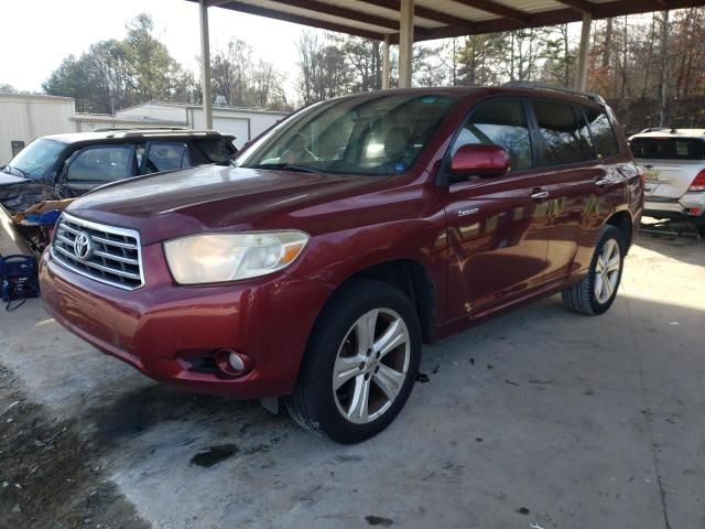 2008 Toyota Highlander Limited