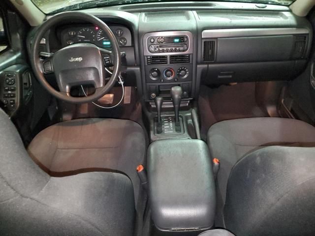 2003 Jeep Grand Cherokee Laredo