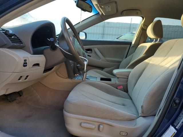 2007 Toyota Camry Hybrid