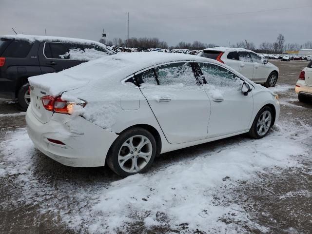 2017 Chevrolet Cruze Premier