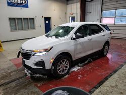 2022 Chevrolet Equinox LS en venta en Angola, NY