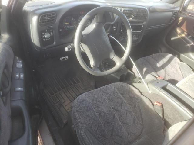 1998 GMC Sonoma