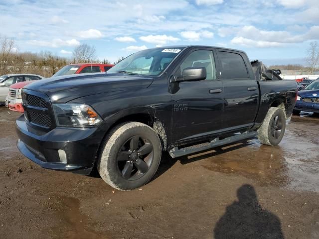 2017 Dodge RAM 1500 ST