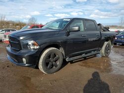 Salvage cars for sale at Columbia Station, OH auction: 2017 Dodge RAM 1500 ST