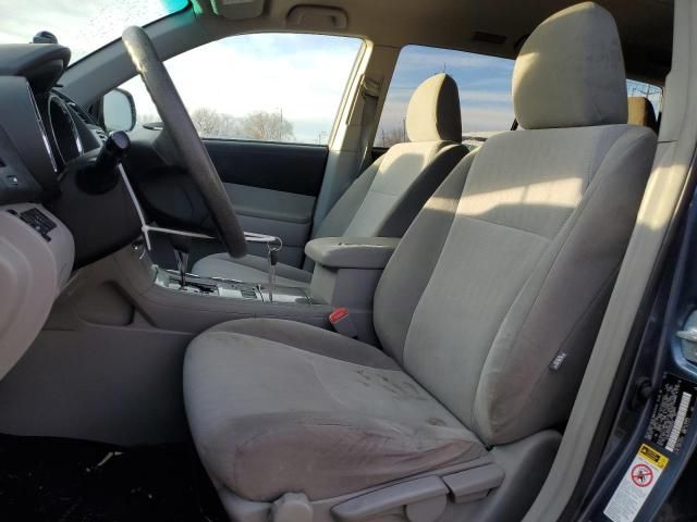 2013 Toyota Highlander Base