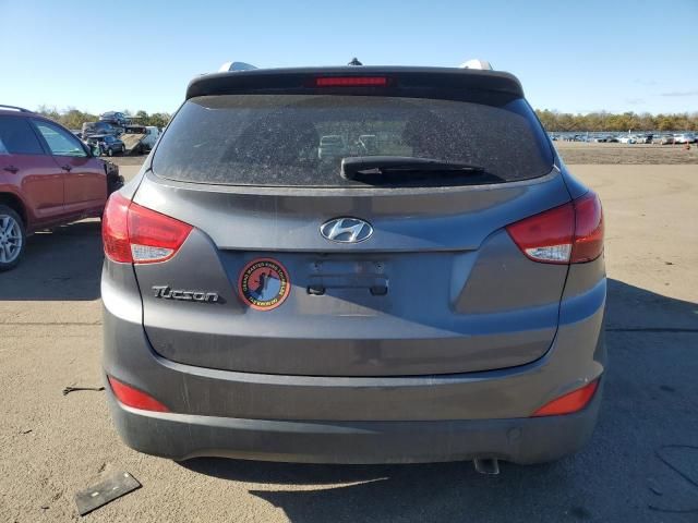 2014 Hyundai Tucson GLS