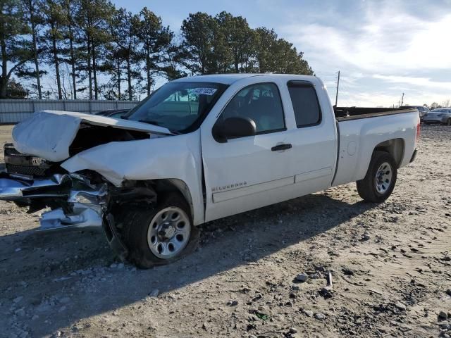 2012 Chevrolet Silverado C1500 LT