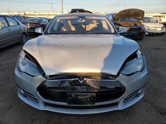 2014 Tesla Model S