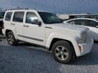 2008 Jeep Liberty Sport