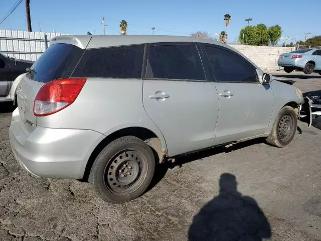 2003 Toyota Corolla Matrix XR