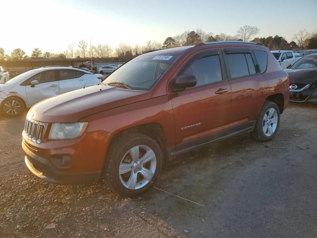 2012 Jeep Compass Sport