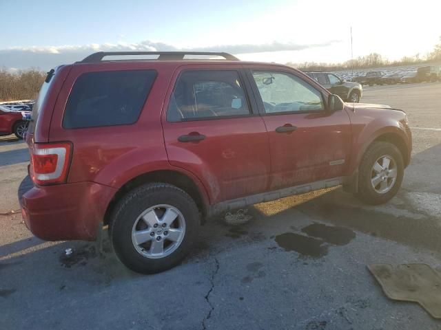 2008 Ford Escape XLT