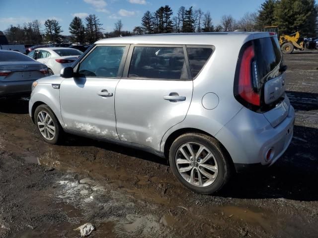 2017 KIA Soul +