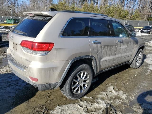 2014 Jeep Grand Cherokee Limited