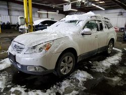 Run And Drives Cars for sale at auction: 2012 Subaru Outback 2.5I Premium