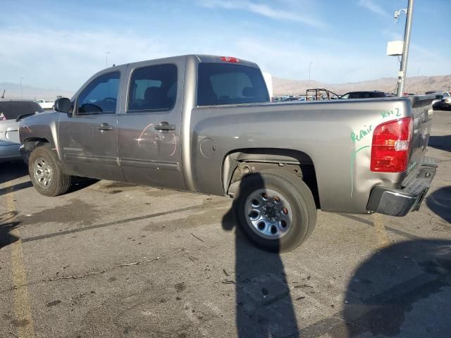 2012 Chevrolet Silverado C1500 LS