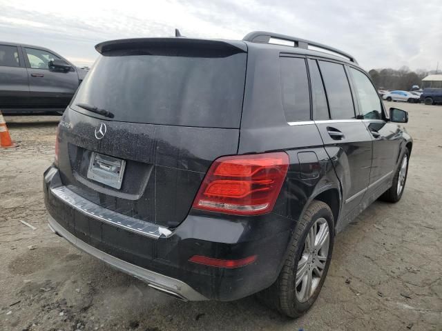 2015 Mercedes-Benz GLK 350