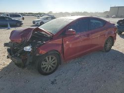 Salvage Cars with No Bids Yet For Sale at auction: 2016 Hyundai Elantra SE