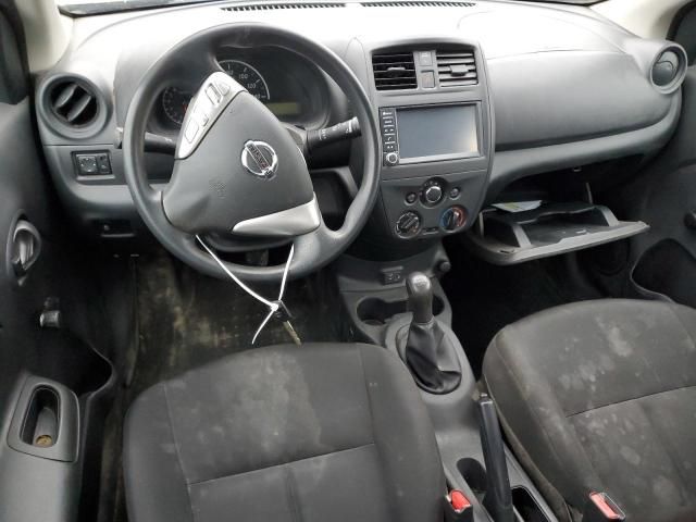 2019 Nissan Versa S