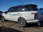 2017 Land Rover Range Rover Autobiography