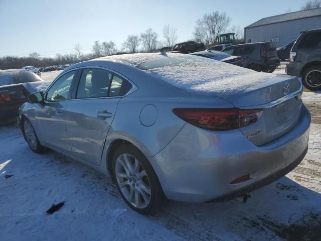 2017 Mazda 6 Touring