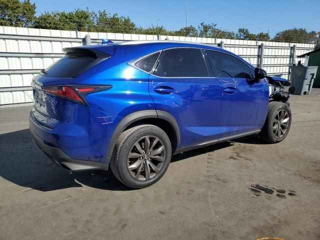 2018 Lexus NX 300 Base